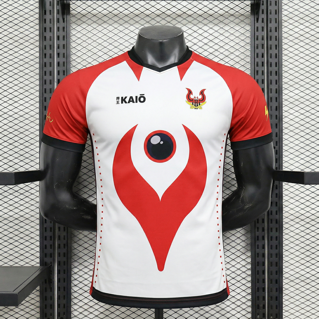 Camiseta CAOS FC